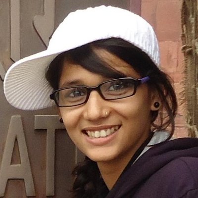 Profile Picture of Meghna Singh (@meghnasingh270) on Twitter