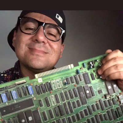 Profile Picture of Juan Carlos Aleman (@mrcompi) on Twitter