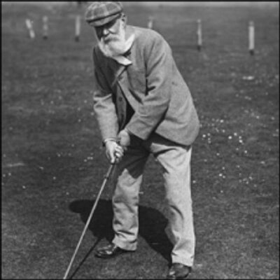 Profile Picture of Jeffrey Waffle (@ColonialRidgeGC) on Twitter