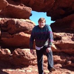 Profile Picture of Barney Wheeler (@wheeler_barney) on Twitter