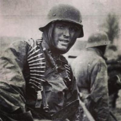 Profile Picture of Heinrich Severloh (@EdwinVonild) on Twitter