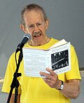 Profile Picture of Philip Levine (poet)on Wikipedia