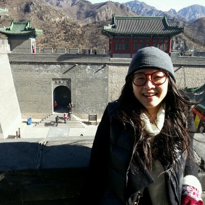 Profile Picture of Yihui Yang 杨懿汇 (@Icy90) on Twitter