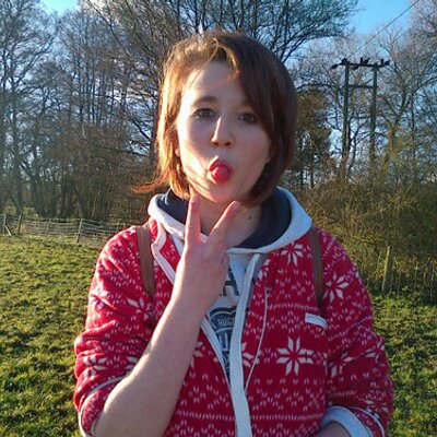 Profile Picture of Lucy Smart (@arsesmart) on Twitter