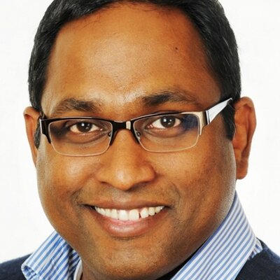 Profile Picture of George Mathew (@GEM_tweets) on Twitter
