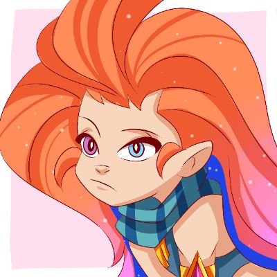 Profile Picture of Sina_Shift (@Story_Hoopa) on Twitter