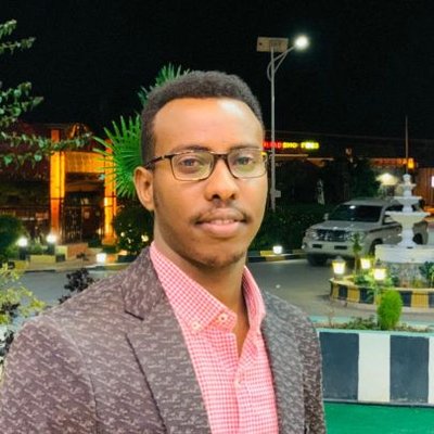 Profile Picture of Muhamed Yare (@MohamedAMoham13) on Twitter