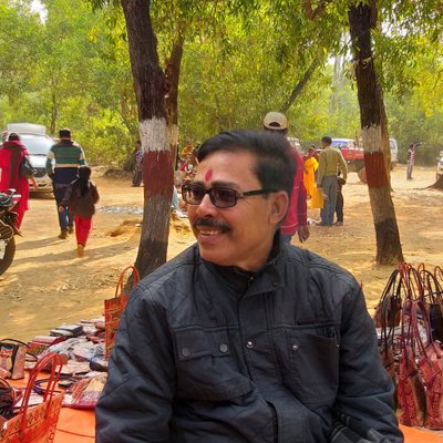 Profile Picture of Gautam Bhattacharya (@gautamb02184326) on Twitter