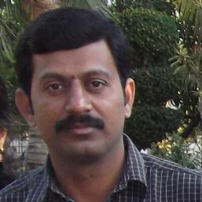 Profile Picture of Sampath Reddy (@sampathreddy_n) on Twitter