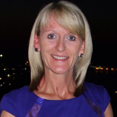 Profile Picture of Paula Gibson (@paulagibbo) on Twitter