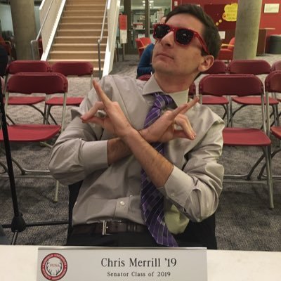 Profile Picture of Chris Merrill (@Cmerrill100) on Twitter