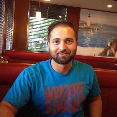 Profile Picture of Matt Palazzolo (@pazool24) on Twitter