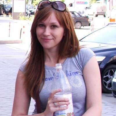 Profile Picture of Ann Polyakova (@PolyakovaAnna) on Twitter