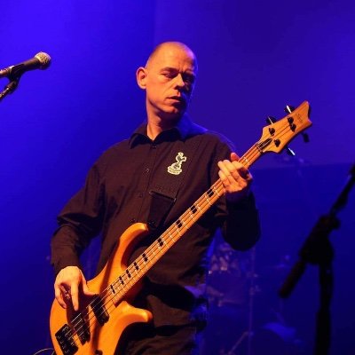 Profile Picture of Christian Thomas (@Chris_T_Bassist) on Twitter