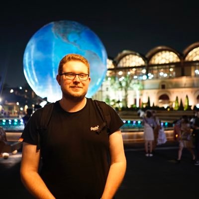 Profile Picture of Alex Mason (@Axman6) on Twitter