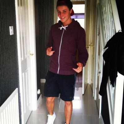 Profile Picture of Mitchel Lee Harrison (@mitchharrison18) on Twitter