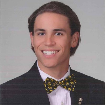 Profile Picture of Andrew Roberts (@a_roberts3) on Twitter