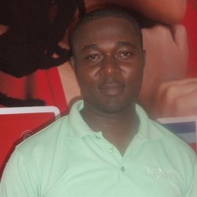 Profile Picture of JOSEPH OKINE (@JOSEPHOKINE1) on Twitter