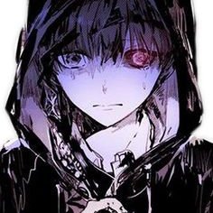 Profile Picture of OneEyedGhoulKing (@ScottRunyon9) on Twitter