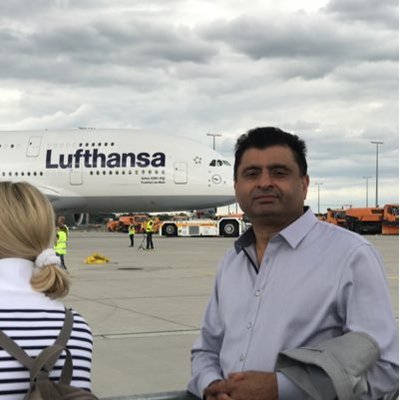 Profile Picture of Raja Anjum Chohan (@ChahanRaja4000) on Twitter