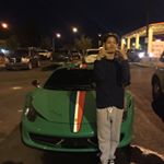 Profile Picture of this my spam account (@gue.matthew) on Instagram