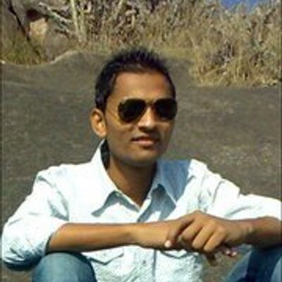 Profile Picture of Jigar Chaudhari (@jigarchaudhari3) on Twitter