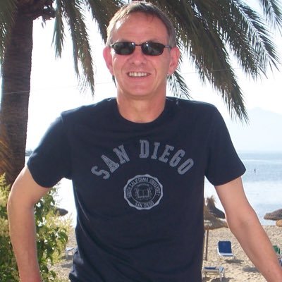 Profile Picture of Richard Thornton (@richardt001) on Twitter