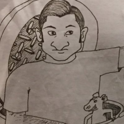 Profile Picture of Adam Ansell (@BackOfMaple) on Twitter