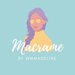 Profile Picture of Magdalena Wójcik (@macrame.wmmadeline) on Instagram