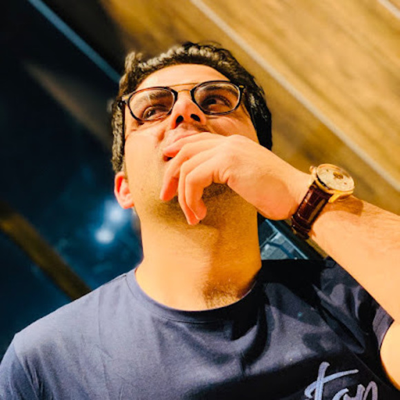 Profile Picture of Ahmad Saeed totakhail (@totakhail) on Poshmark
