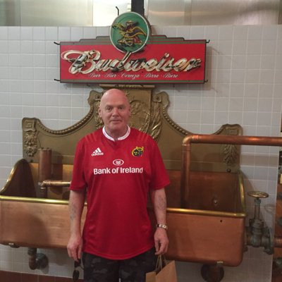 Profile Picture of Richard Heffernan (@ballyhurst60) on Twitter