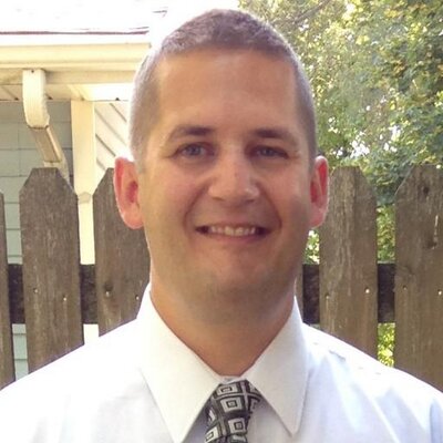 Profile Picture of Daniel Allenon Twitter