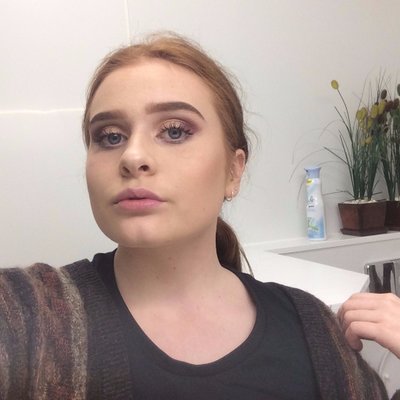 Profile Picture of Amelia Glen-Gaul (@ameliaglengaul) on Twitter