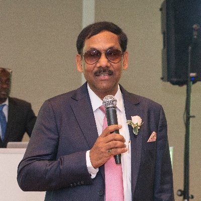 Profile Picture of Anil Srivastava (@AnilShri) on Twitter