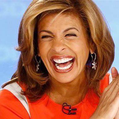 Profile Picture of Hoda Kotb (@hodakotb) on Twitter