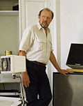 Profile Picture of Max Neuhauson Wikipedia