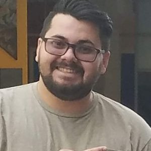 Profile Picture of Robert Chanez-Jacks (@ChanezR) on Twitter