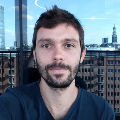 Profile Picture of David Marcolino Nielsen (@dmnielsen) on Twitter