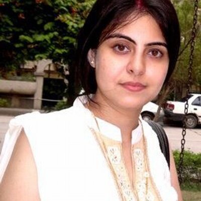 Profile Picture of Manjari Singh (@Manjarisingh3) on Twitter
