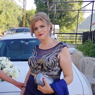 Profile Picture of Amal Atallah (@Amalatallah7) on Twitter