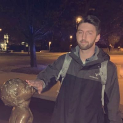 Profile Picture of Andrew Slusser (@Sluss_22) on Twitter