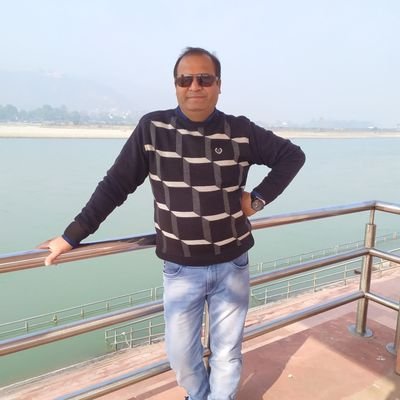 Profile Picture of Anoop Singhal (@anoopsinghal) on Twitter