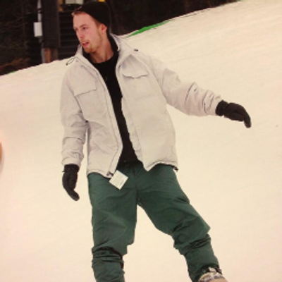 Profile Picture of Joel Gregory (@JoelGregoryJr) on Twitter