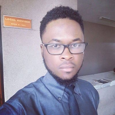 Profile Picture of Akuro Tomi-bob Enoch Esq. (@AkuroBob) on Twitter