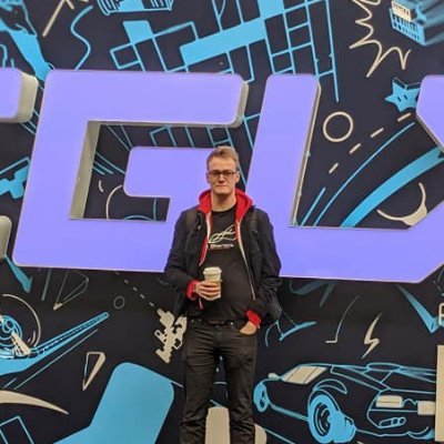 Profile Picture of Erik Lloyd (@ErikKLloyd) on Twitter