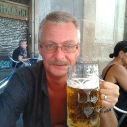 Profile Picture of Alan Wolfe (@Wolfe2A) on Twitter
