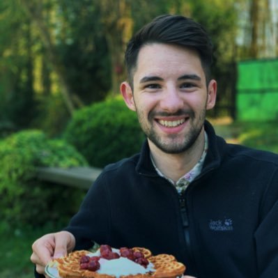 Profile Picture of Max Eckert (@Mx_Eckert) on Twitter