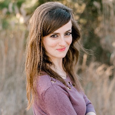 Profile Picture of Rachel Del Guidice (@LRacheldG) on Twitter