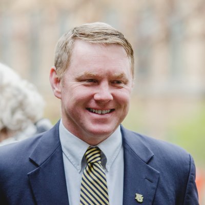 Profile Picture of Brian Dorrington (@briandorrington) on Twitter