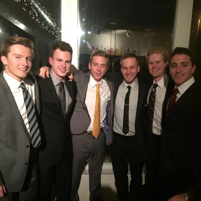 Profile Picture of Nicholas Schroeder (@NickSchroeder18) on Twitter